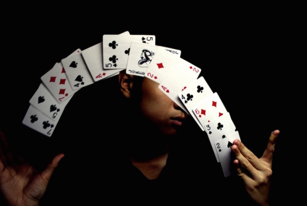 Is a Texas Lawmaker’s Push To Make Magic a ’National Treasure’ Really As Silly As It Sounds?