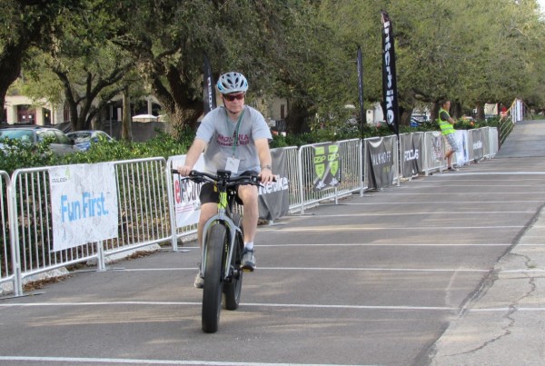 Cycling Advocates Say Electric Bikes Could Change The Way People Get Around Houston