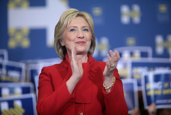 What’s Keeping America From Electing A Woman?