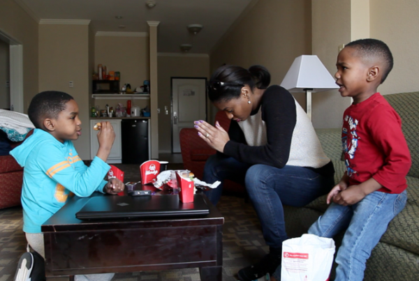 Rebuilding A Life: Garland Mom Loses Home In Tornado, Two Years After Losing Husband