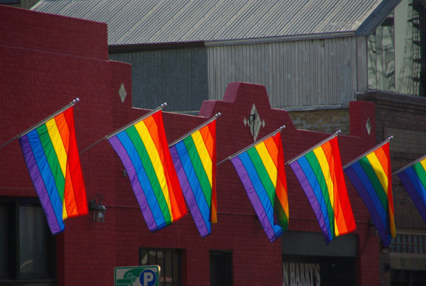 This Pro-Gay Rights Conservative Group is Getting Mainstream Acceptance