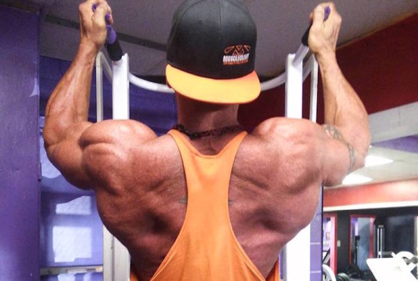 ‘Jacked’ Grandfather Set To Defend Bodybuilding Title