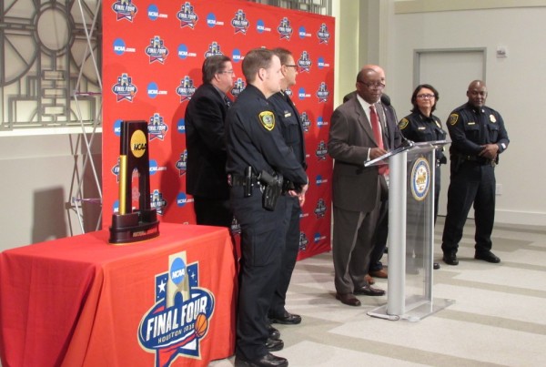 Houston Hosts The Final Four; Will The City Become The Next Big Events Destination?