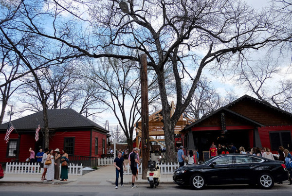 Some ‘Upcycled’ Destinations For Your Next Texas Road Trip