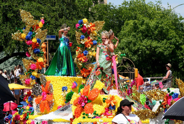 The History Behind Fiesta, San Antonio’s Biggest Party