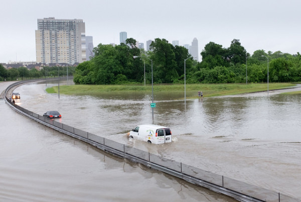 Can Houston’s Flooding be Minimized?