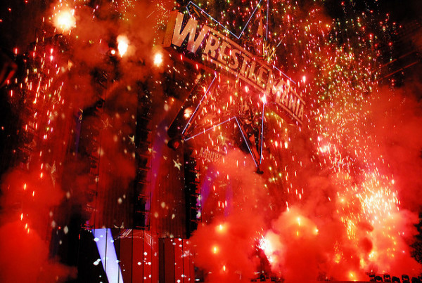 Pro Wrestling and Texas Football are More Closely Related Than You Might Think