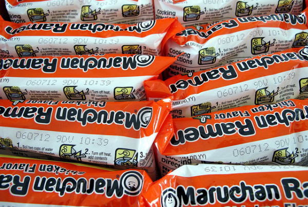 College Has Gotten So Expensive, Some Students Can’t Afford to Eat