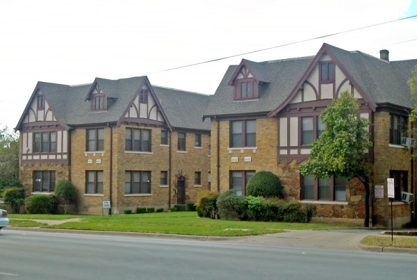 With Few Affordable Apartments In North Texas, Eviction Is Always A Possibility