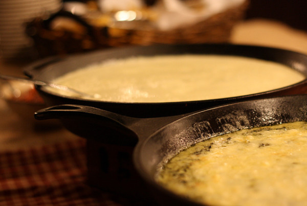 Typewriter Rodeo: Queso