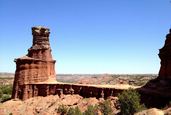 Texas Parks Worth Visiting During National Parks Week