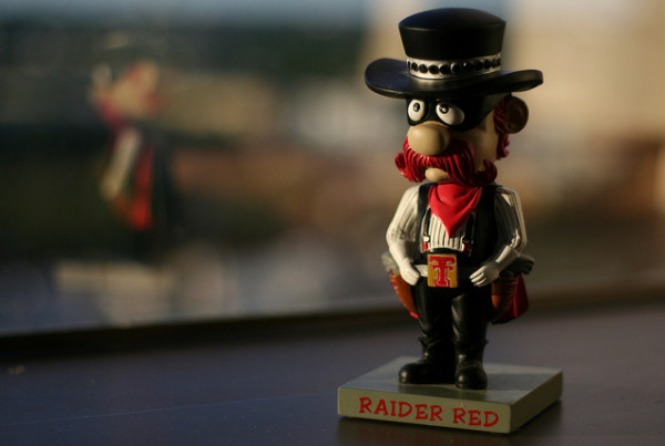 Typewriter Rodeo: Texas College Mascots
