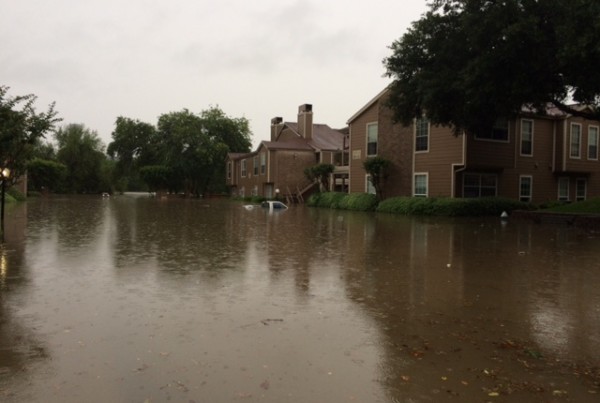 New Flood Forecasting System May Help Warn Houston The Next Time