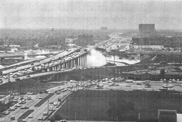 How A Deadly Cloud In Houston Decades Ago Led To ‘Shelter-In-Place’