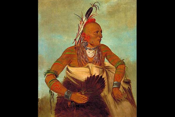 National Poetry Month: “Song Of Speaks-Fluently,” A Traditional Native-American Poem