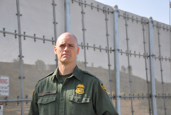 Texas Border Patrol Agents Vote For Trump Endorsement