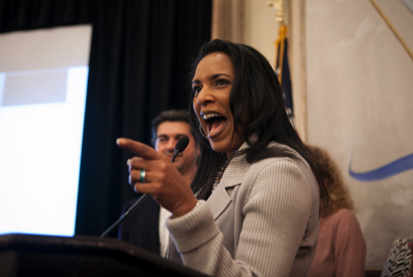 Free Babysitting, Charity Work: What a Legislative Aide’s Saying About a Former Boss