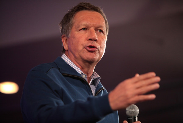 Kasich & Cruz Team Up To Topple Trump