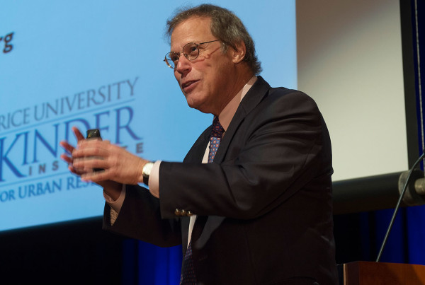 The Houston Area Survey Has Highlighted Important Topics In Over 30 Years Of Research