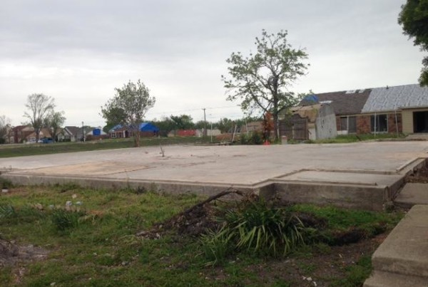 Rough Road To Recovery For Tornado Victim Whose Home Was Mistakenly Demolished