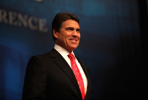 Perry’s ‘Dancing with the Stars’ Plans and the Future of Healthcare in Texas