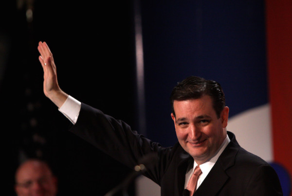 Cruz Gets a Bronx Cheer & the Cover of Time Magazine