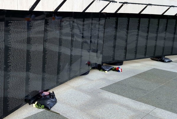 Vietnam Veterans Seek And Find Healing At LBJ Library War Summit