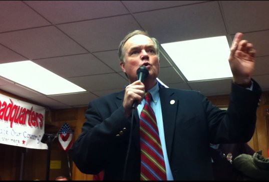 GOP Race Heating Up for Railroad Seat