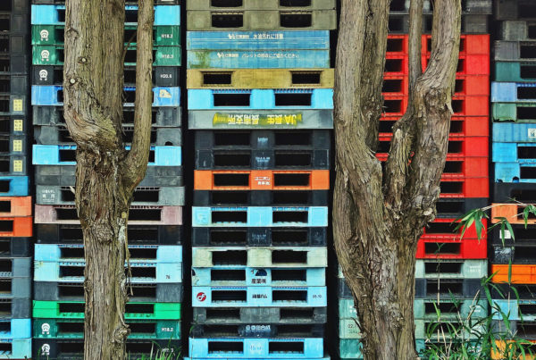 ‘Pallet Pirates’ are Costing Houston Companies Millions of Dollars