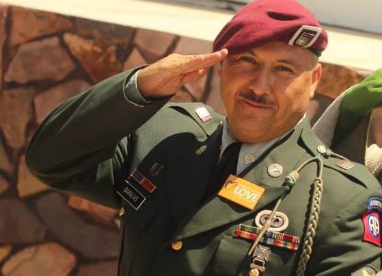 Deported Veteran Returns to U.S. Seeking Humanitarian Parole