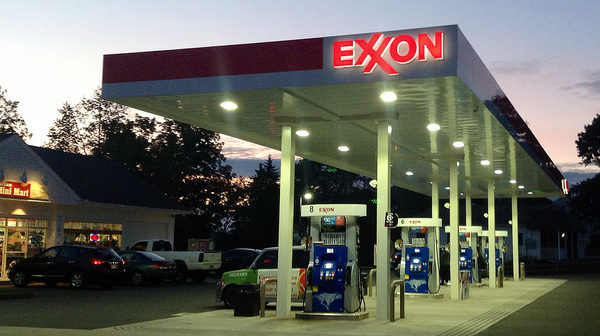 Exxon Mobil Shareholders Reject Climate-Change Resolutions At Dallas Meeting