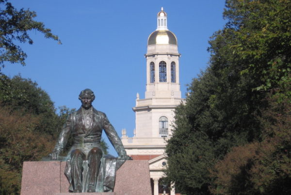 Why Has Ken Starr Kept Quiet About Baylor’s Sexual Assault Scandal?