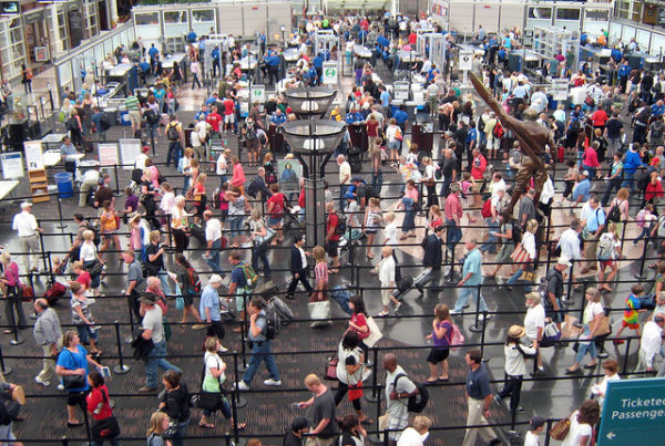 Is it Time to Get Rid of the TSA Good?