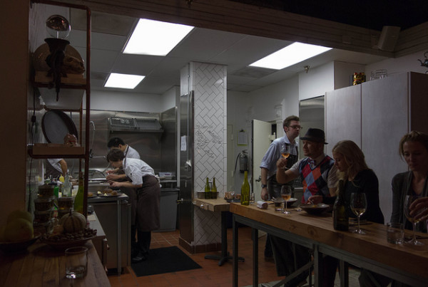 A Texan’s Named Top Chef in the Southwest With Inventive Vegetarian Food