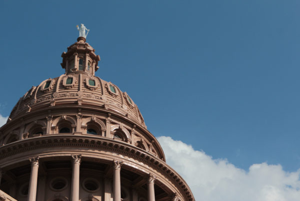 This Week In Texas Politics: Arrest Warrants For House Dems, School ‘Revolt’ Over COVID Protocols