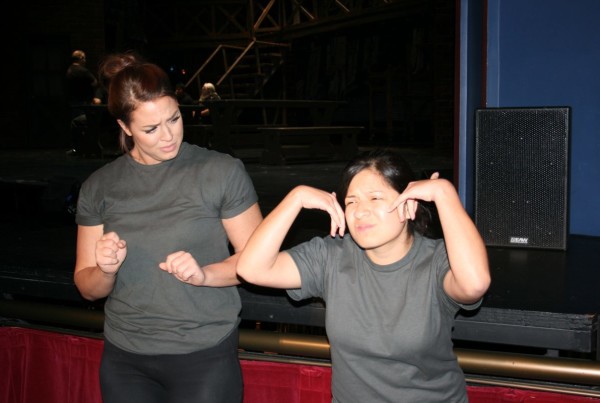 Why Musicals For The Deaf Are Not A Contradiction