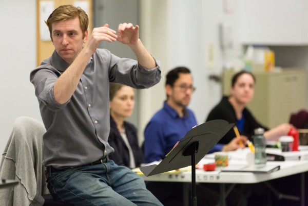 New Hurricane Opera Hits Close To Home For Houstonians
