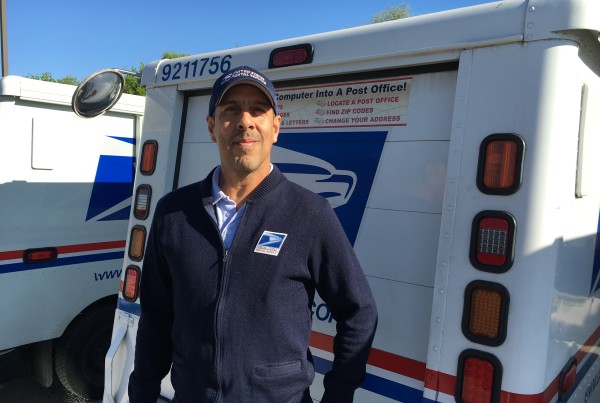 Everyday People: Luis Beltran