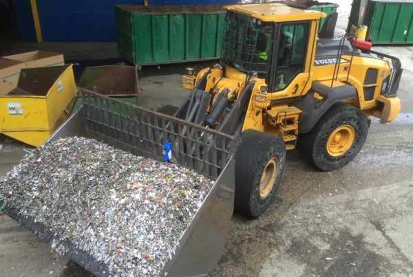 There’s A Demand For Recycled Glass, So Why Is Houston Ending Pickup Service?