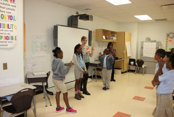 How Some Houston Schools Are Combining Fine Arts And Core Classes