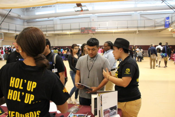 More Latino Students Enroll At Historically Black Colleges And Universities