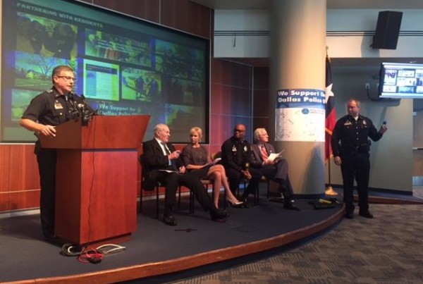 Dallas Police To Try ‘Sponge Guns’ To Help Avoid Deadly Shootings