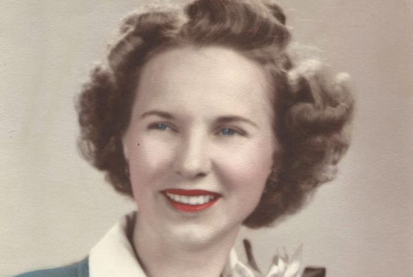 Three Secrets of Life From My 101-Year-Old Mother