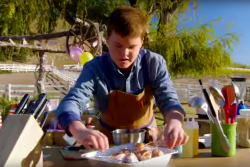 Meet the Kid Competing to be the Next Great Barbecue Chef