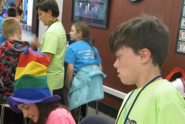 A Field Trip With A Twist: These Fifth Graders Run Their Own Town