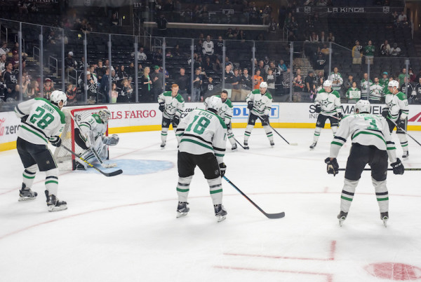 Dallas Stars Rising Through the NHL Playoffs