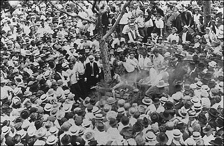 Waco Horror: The Lynching of Jesse Washington