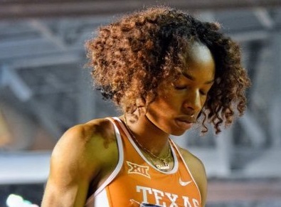 UT Grad Sets Her Sights on the Summer Olympics