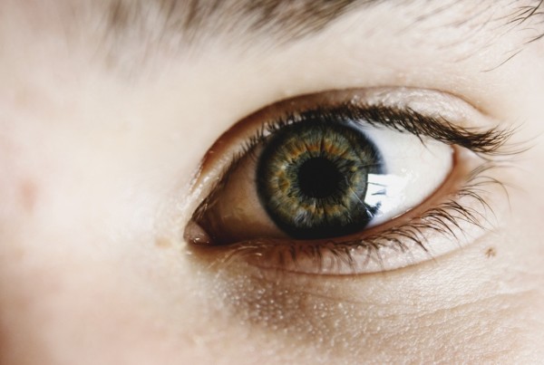 A Texas Man Has a New Outlook on Life Thanks to Bionic Eye