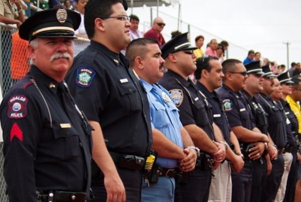 Are Cops in Schools Creating a ‘Climate of Fear?’